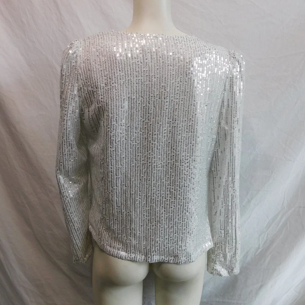 Sequined Jacket - Picture 4 of 4